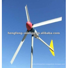 well used and popular in Europe and CE certificate 1KW Wind turbine